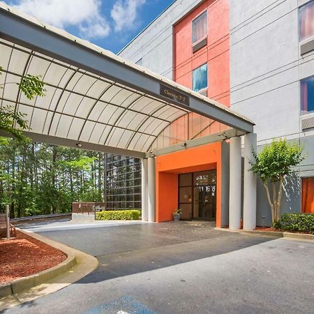 Budgetel Inns & Suites - Atlanta Galleria Stadium Smyrna Exterior photo