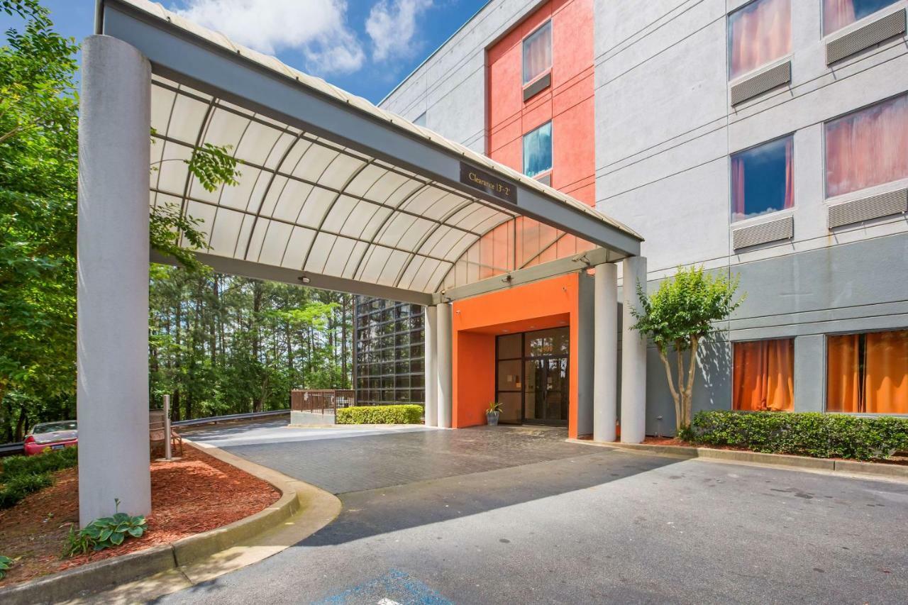 Budgetel Inns & Suites - Atlanta Galleria Stadium Smyrna Exterior photo